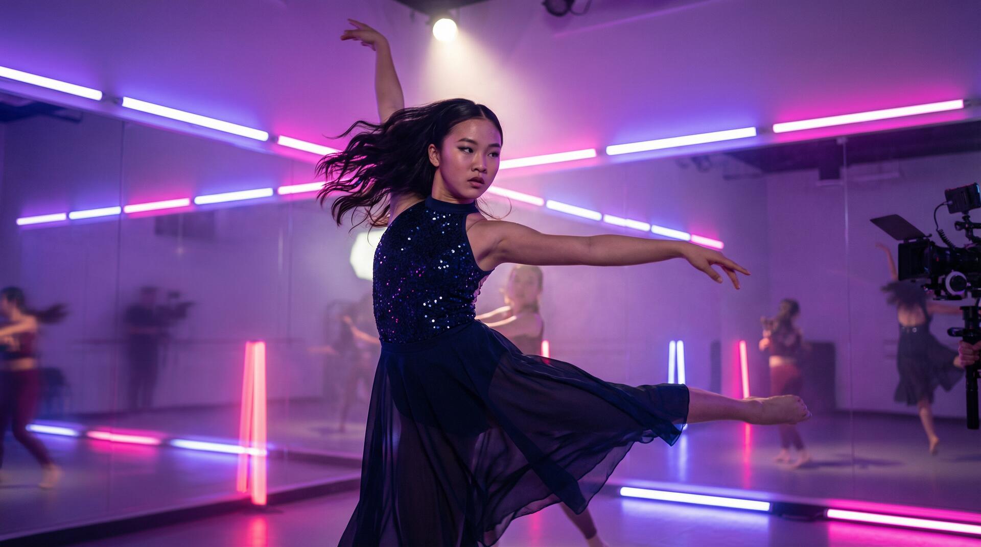 福利姬舞蹈MV视频